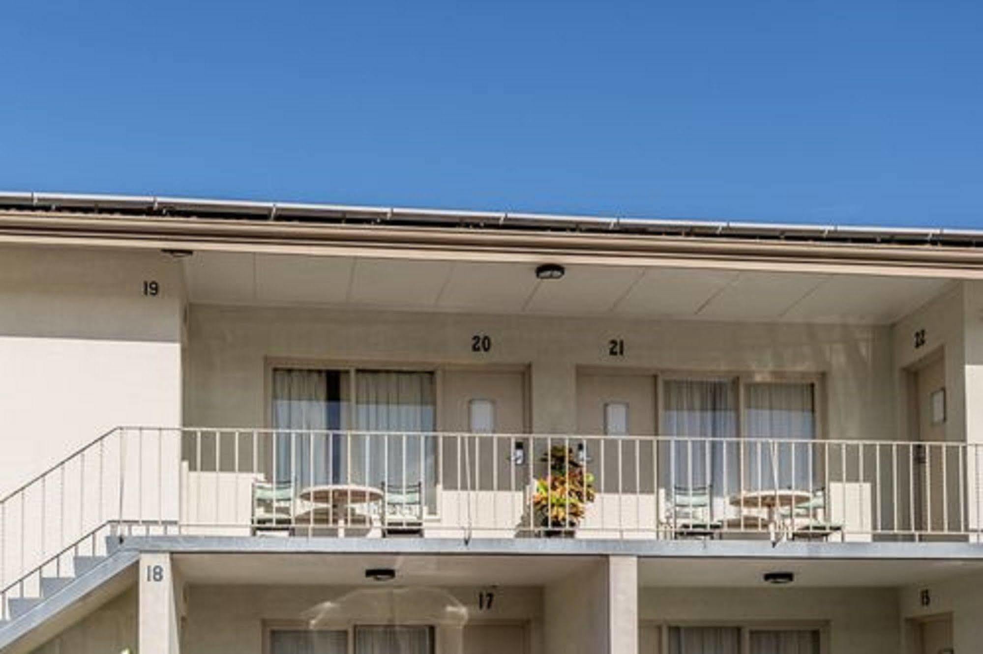 Baileys Parkside Motel By Vetroblu Perth Exterior foto